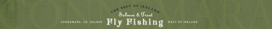 Fly Fishing in Connemara